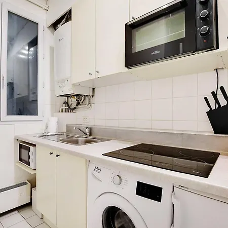 Chic - 3br 10p - Gare De L'est Republique * Paris