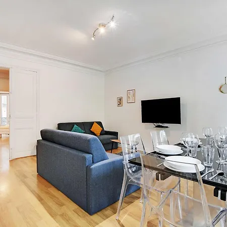 Chic - 3br 10p - Gare De L'est Republique *