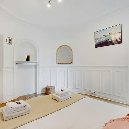 Chic - 3br 10p - Gare De L'est Republique * Paris