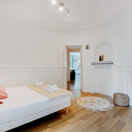 Chic - 3br 10p - Gare De L'est Republique *