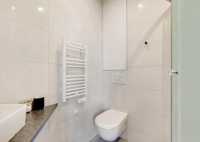 Lägenhet Chic - 3br 10p - Gare De L'est Republique *